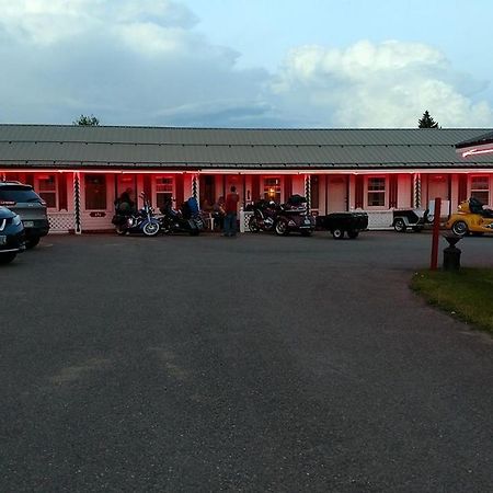 Trail Riders Motel Granby Eksteriør bilde