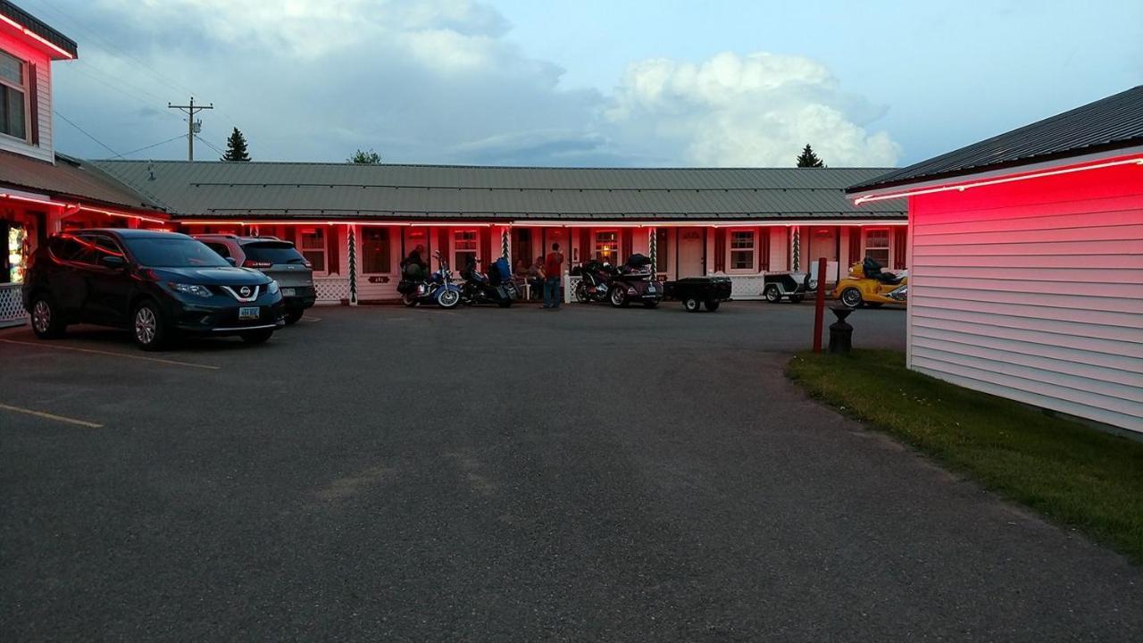 Trail Riders Motel Granby Eksteriør bilde