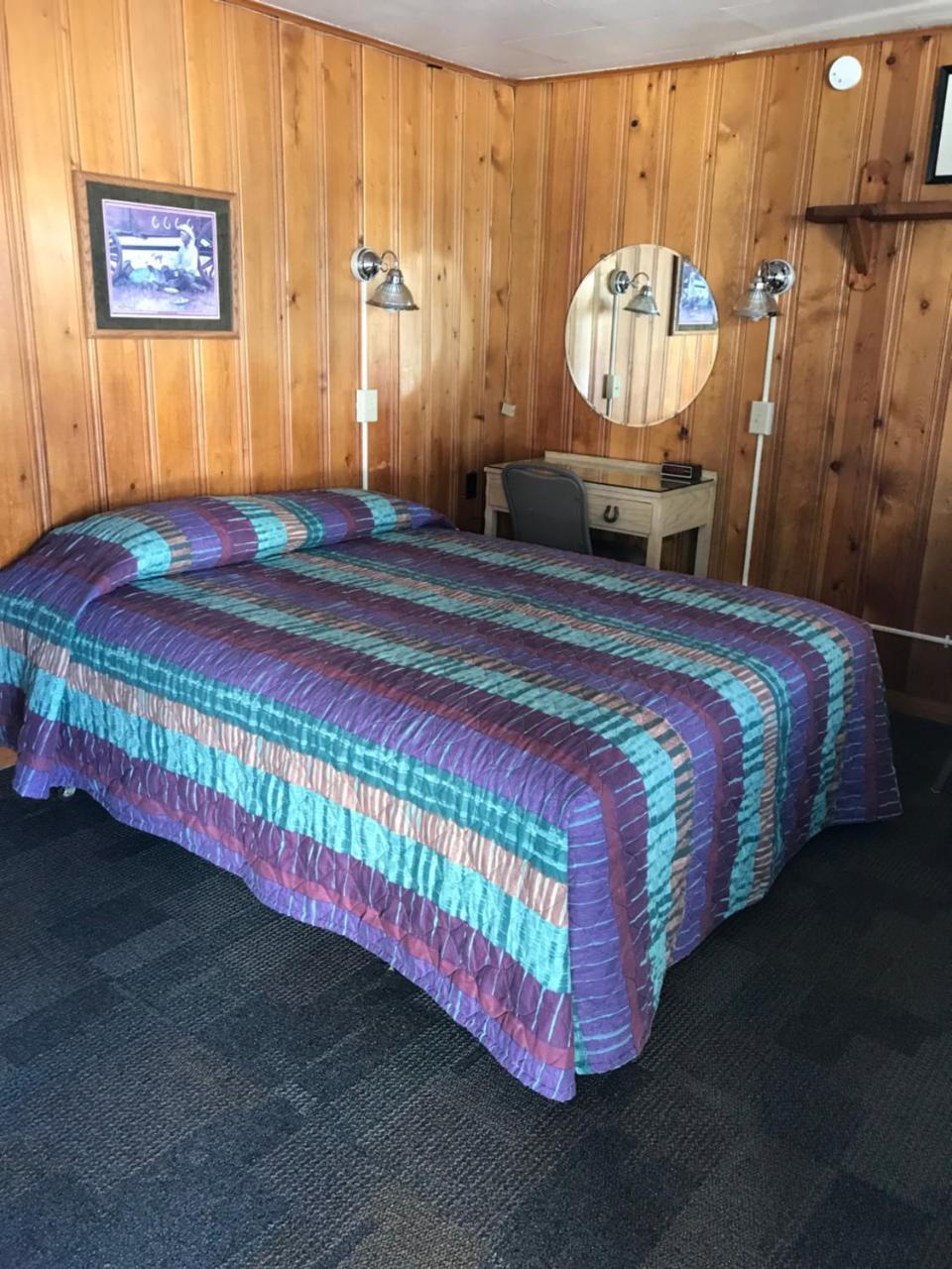 Trail Riders Motel Granby Eksteriør bilde